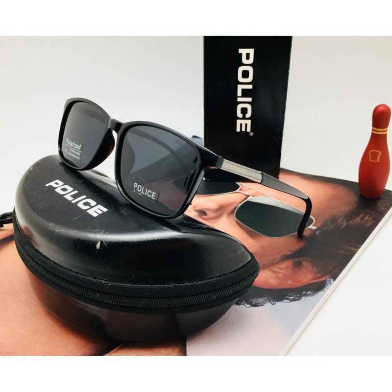 kacamata pria police 1216 Lensa polarized Paser terlaris