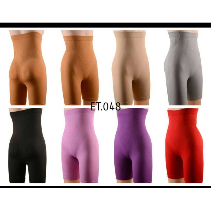 Celana Korset Premium / Celana Korset Slimming Pant / Korset Pengecil Perut High Quality