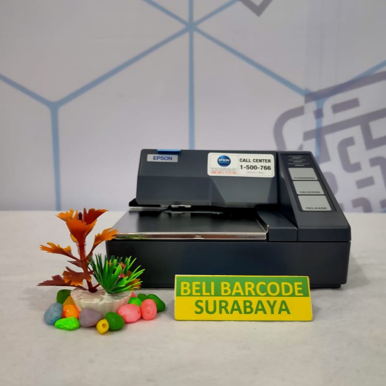 EPSON TMU 295 - TMU295 - PRINTER POS DOT MATRIX SLIP VALIDASI