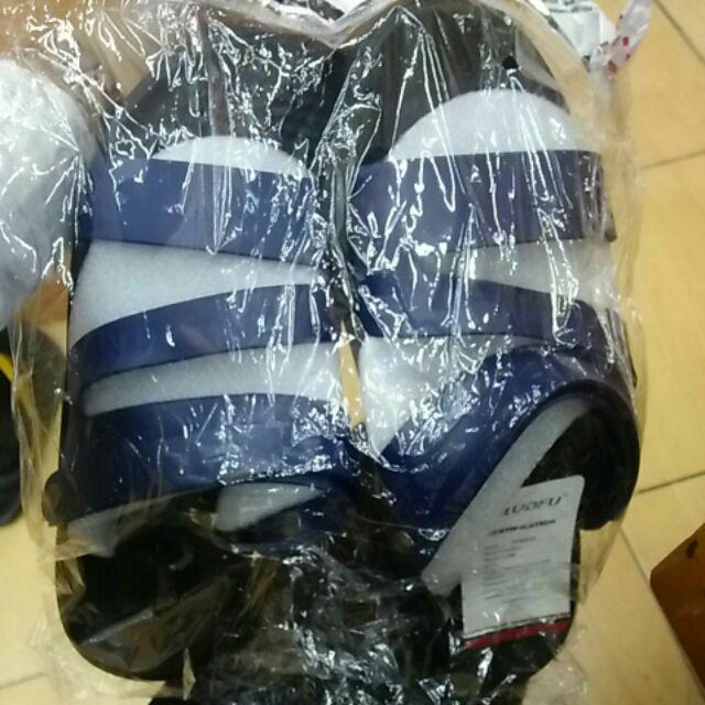 jelly sandal  pria luofu  sendal tali cowok karet  import 