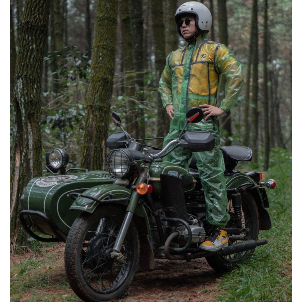 Satonda -jas hujan tromax satonda series - jas hujan riding tromax satonda - jas hujan tromax-jas hu