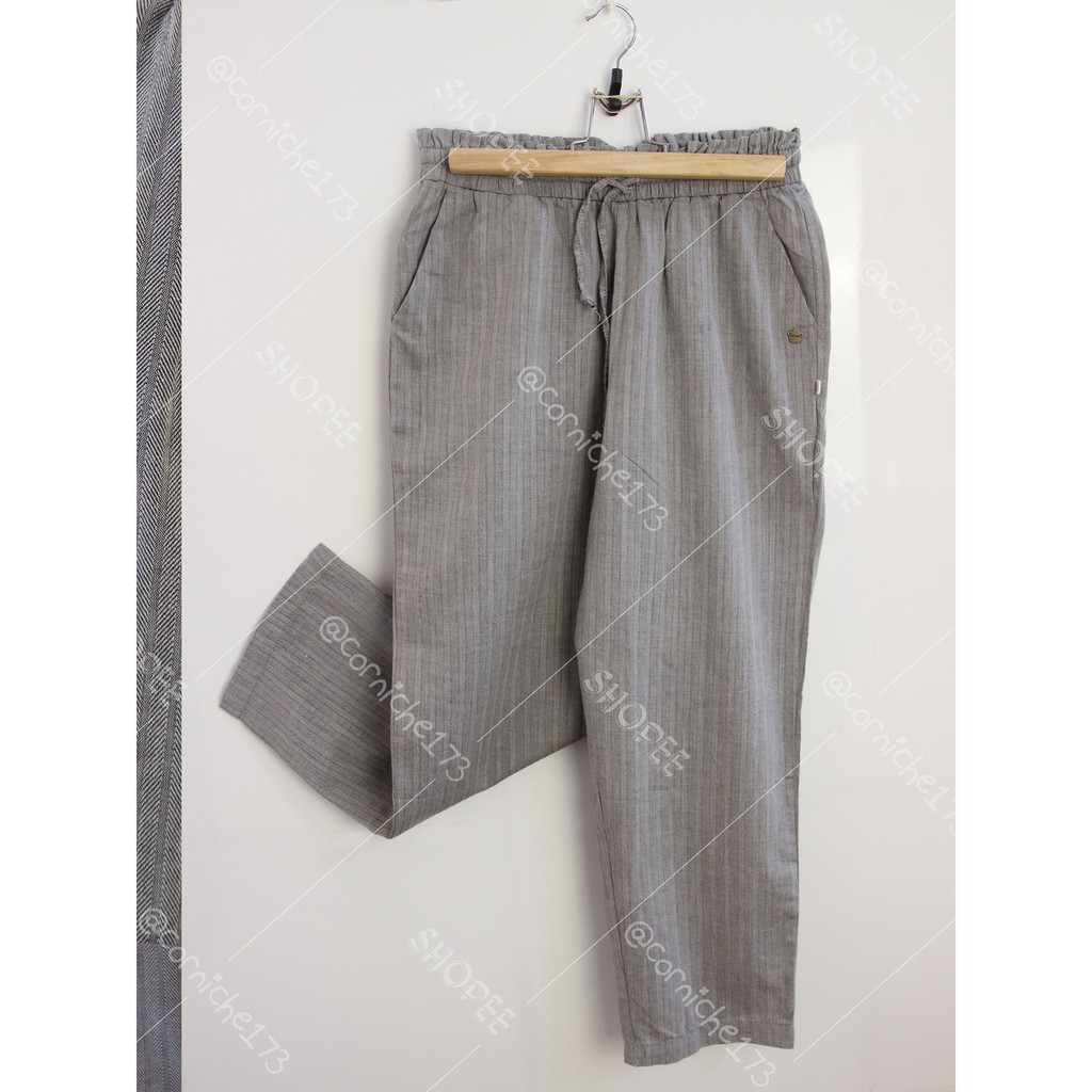 Corniche Prilly Pants Grey - TP90252