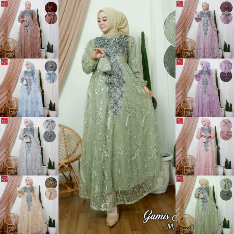 KEBAYA ORIGINAL // KEBAYA MODERN // GAMIS ANJANI // By Lefi Choto