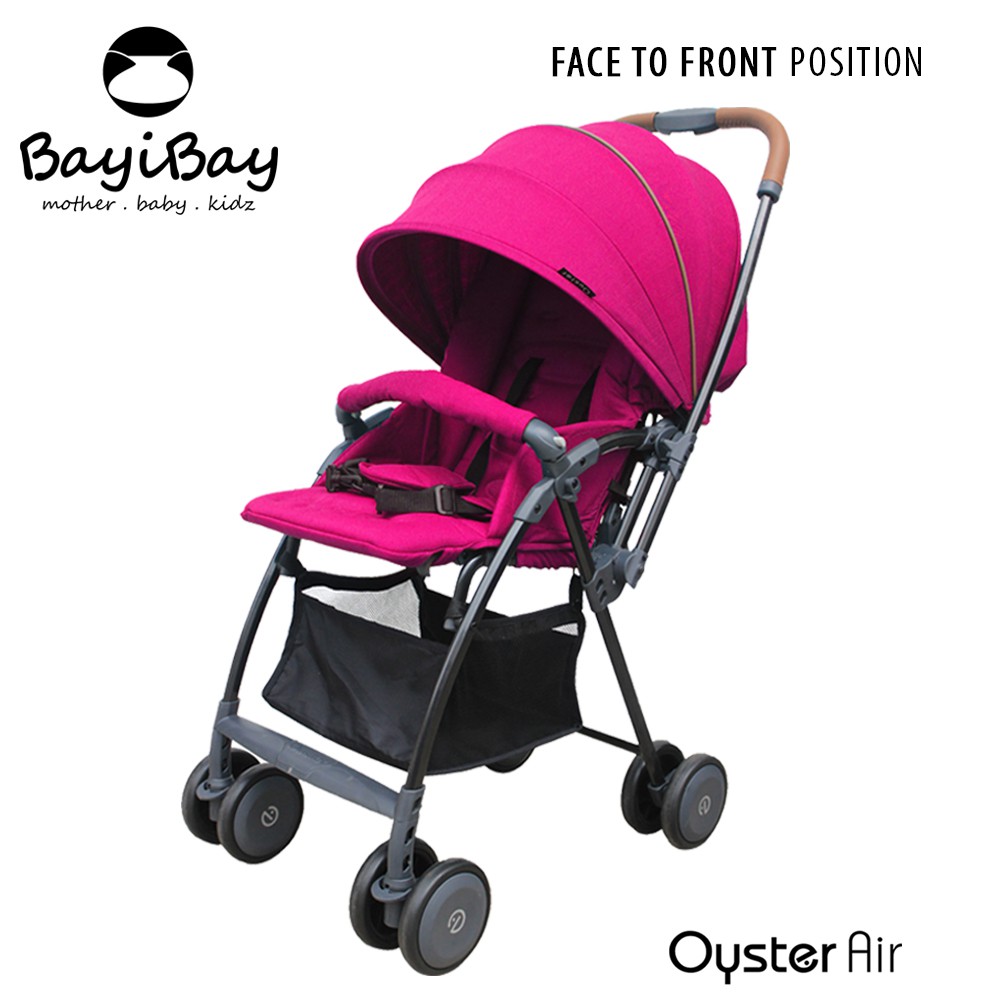 harga stroller oyster 2