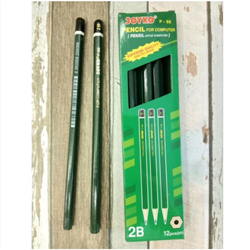 

pensil joyco 2b