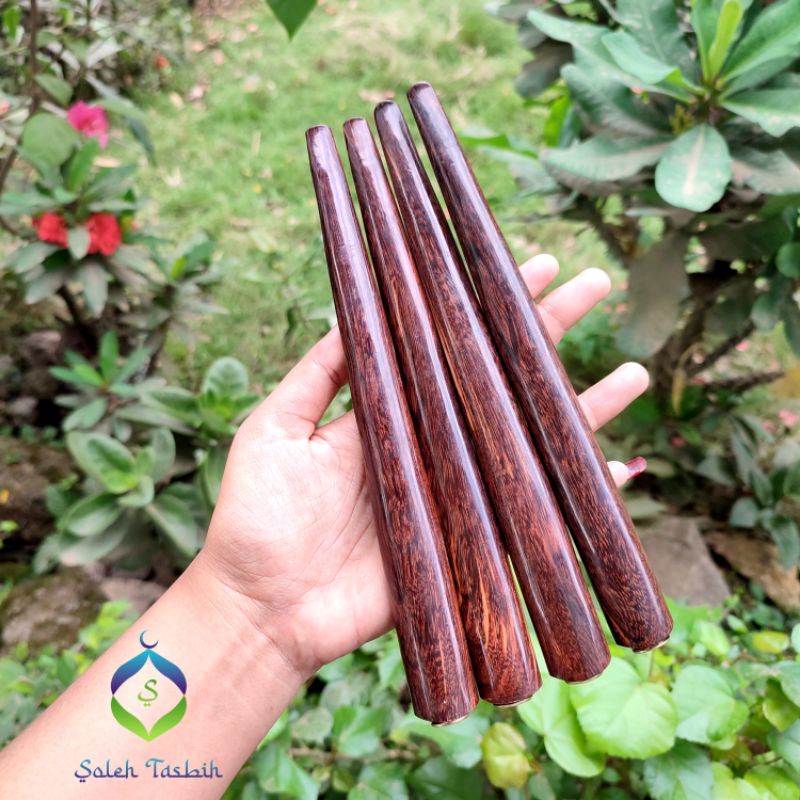 Once Pipa Rokok Kayu Galih Asem, Panjang 21cm/Bisa COD