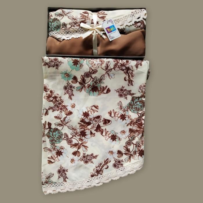 Mukena Traveling Poeti Motif Terbaru 2021