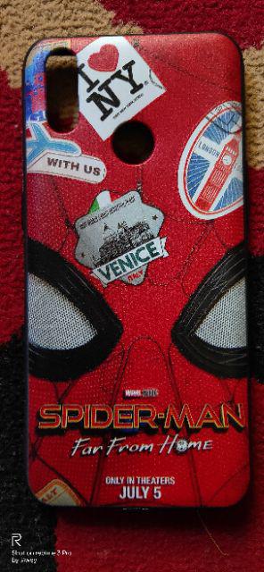 Casing Softcase Bahan Silikon untuk OPPO Realme X/C2/3/A1K