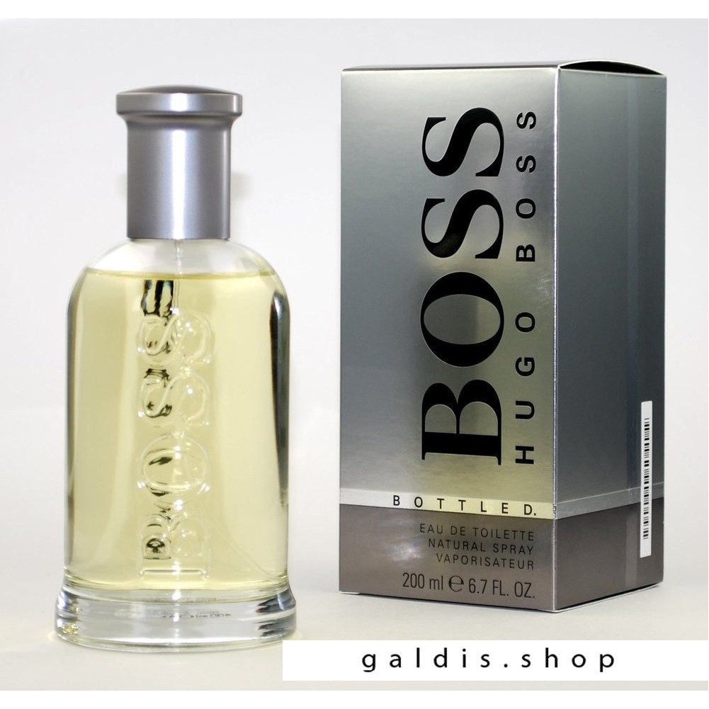 hugo boss man 200 ml