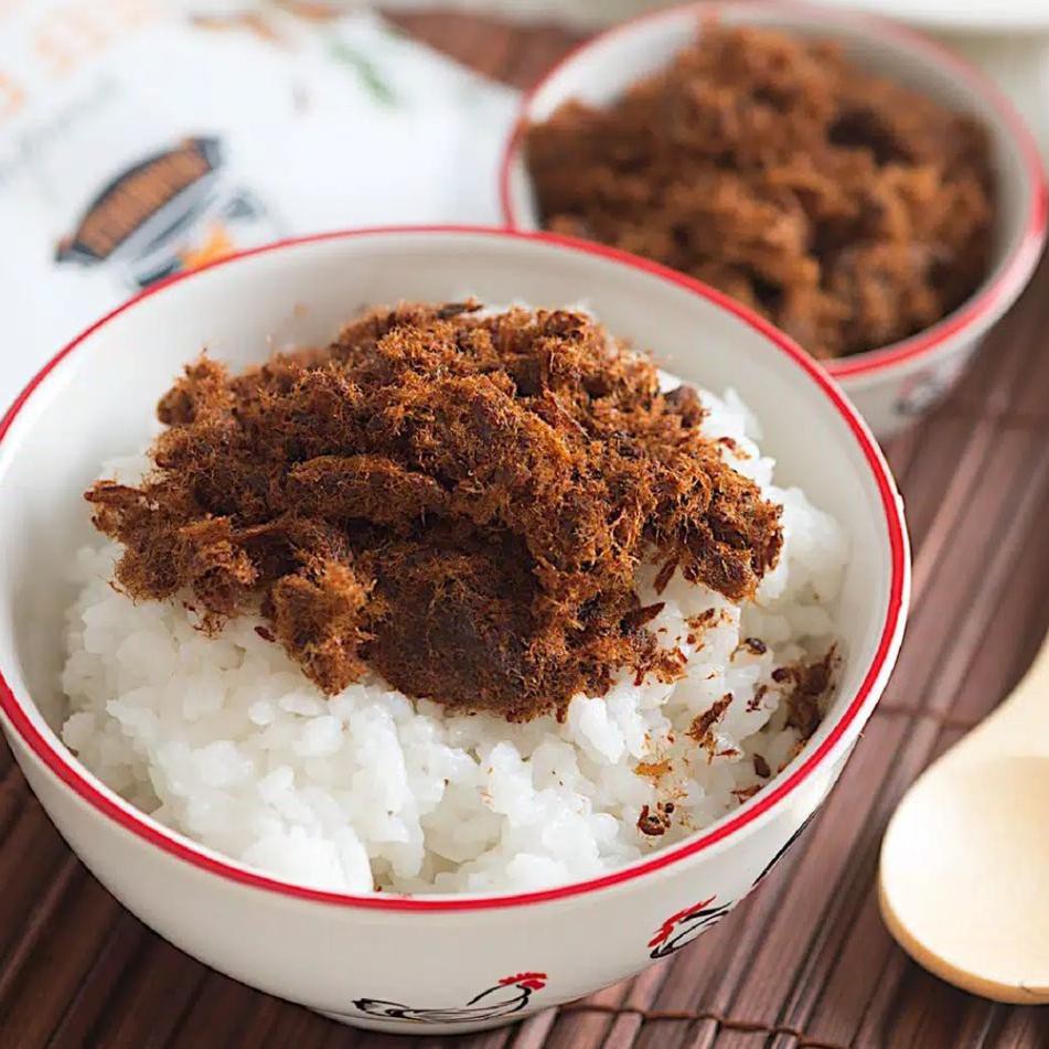 

SUPER DISKON GRANDVILLE ABON SAPI PREMIUM ORIGINAL CRUNCHY/GRANDVILLE ABON SPICY/ABON ANAK/ABON SAPI