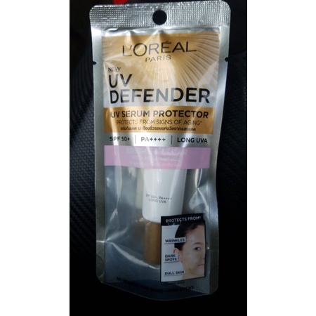 L'OREAL UV DEFENDER 15ml.