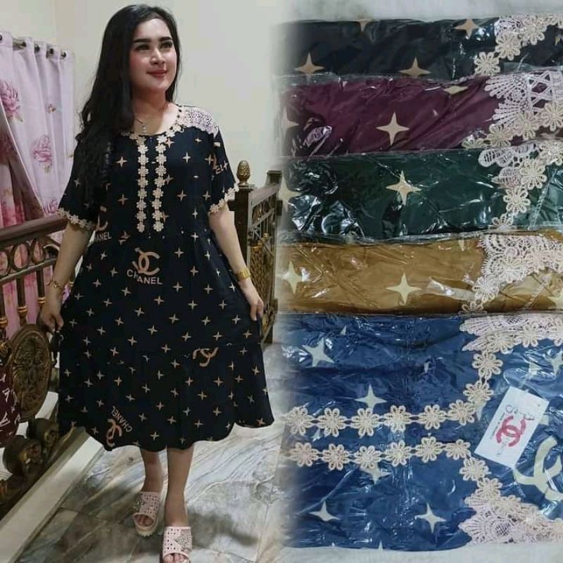 daster renda arabian