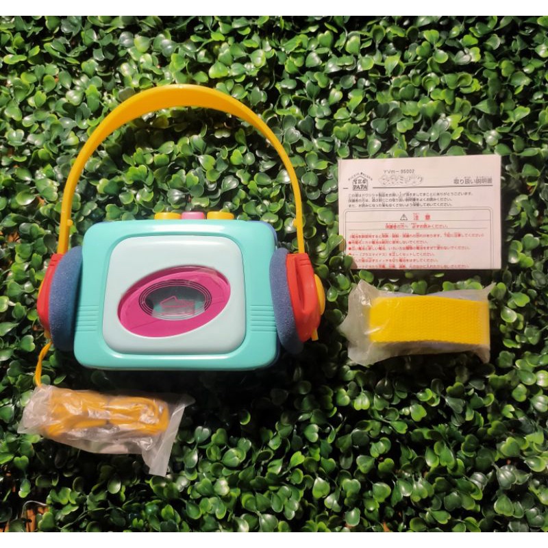 Japan Vintage Walkman ISHIKAWA / Not My First Sony