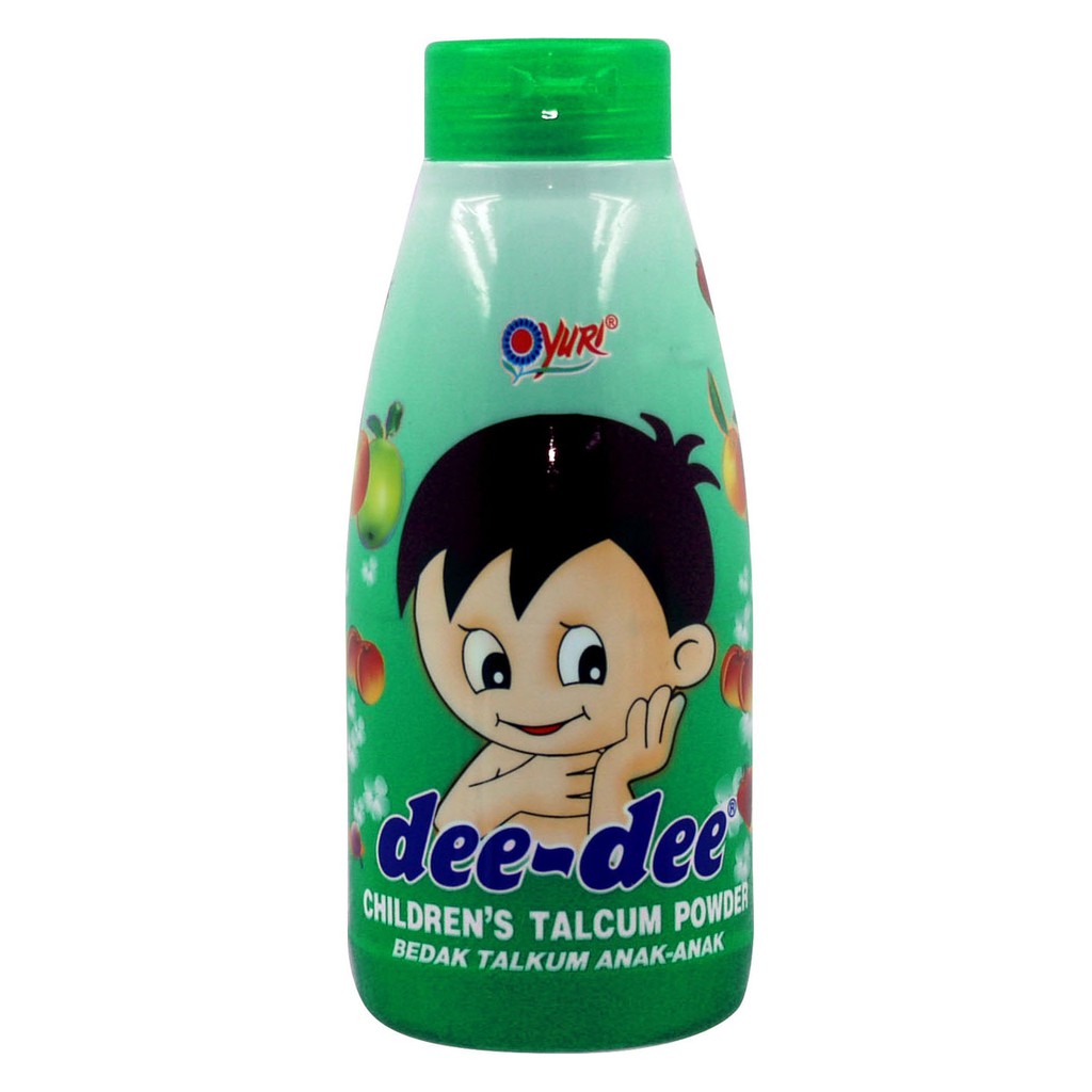 DEE-DEE BEDAK TALKUM ANAK2 150G