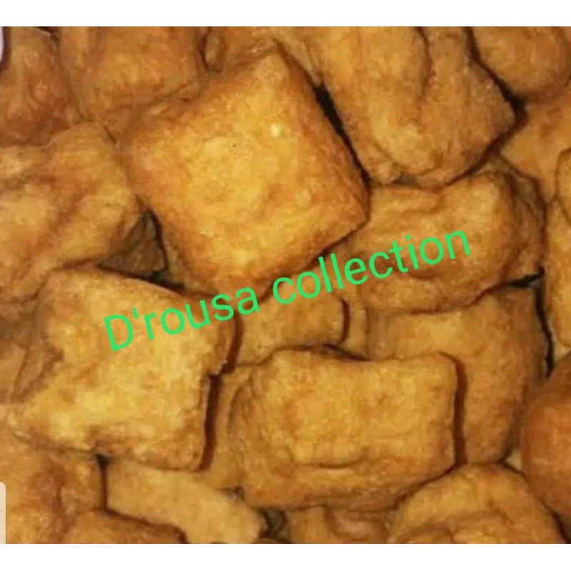 

TAHU PONG isi 10/pak