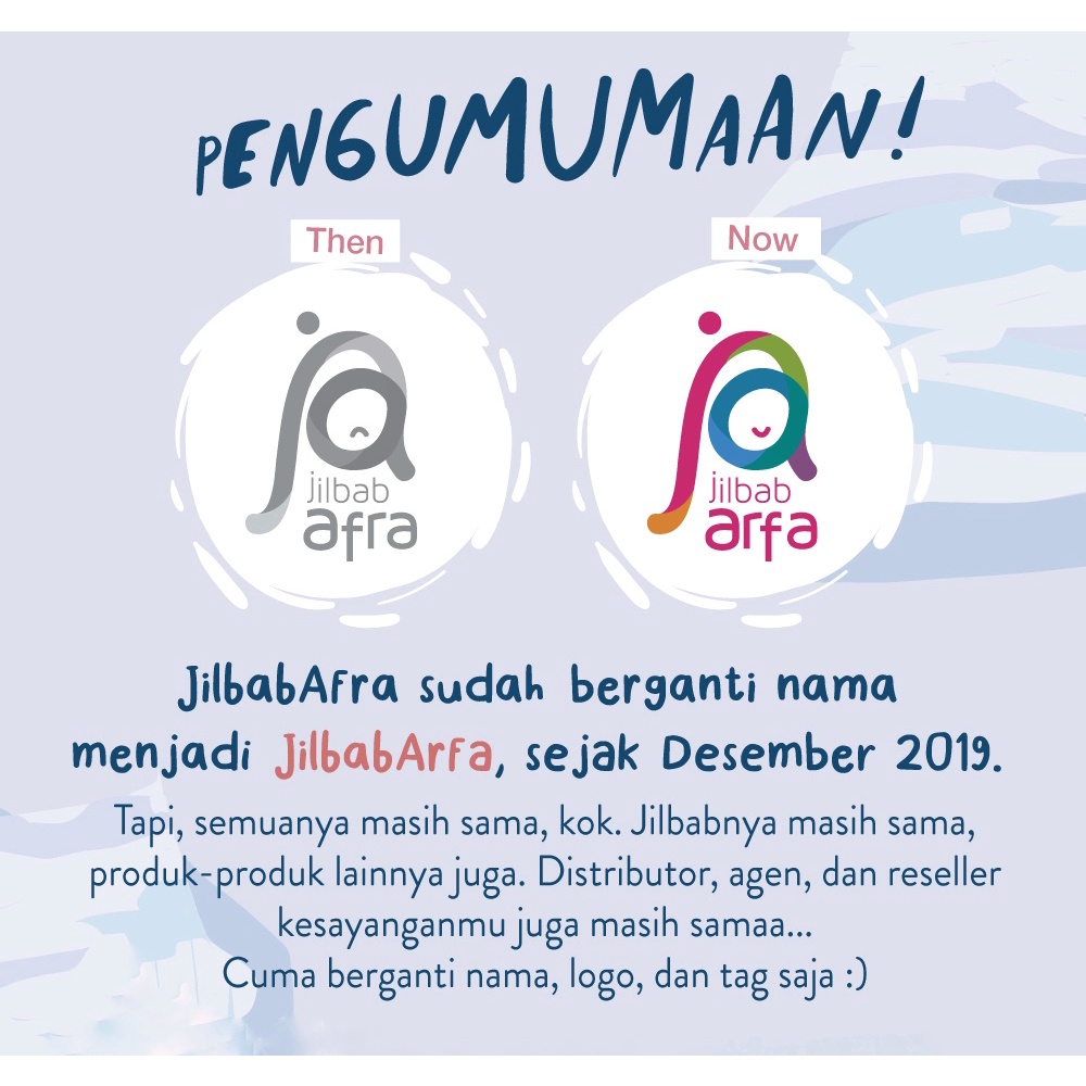 Jilbab Instan Anak Little Khodijah - Little Jilbab Afra (Arfa) - Bahan Kaos, Adem &amp; Lembut - Part 1