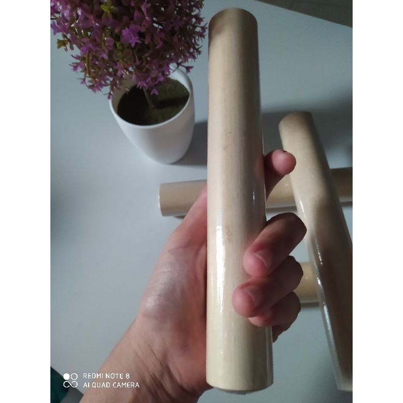 Rolling pin kayu Alas adonan silmat silikon mat talenan tatakan baking pastry meja cutter huruf