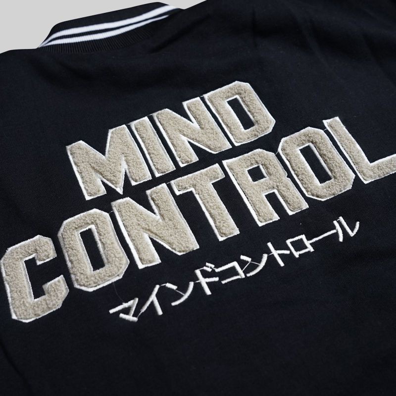 FAILOFFICIAL VARSITY JACKET - MIND CONTROL 01