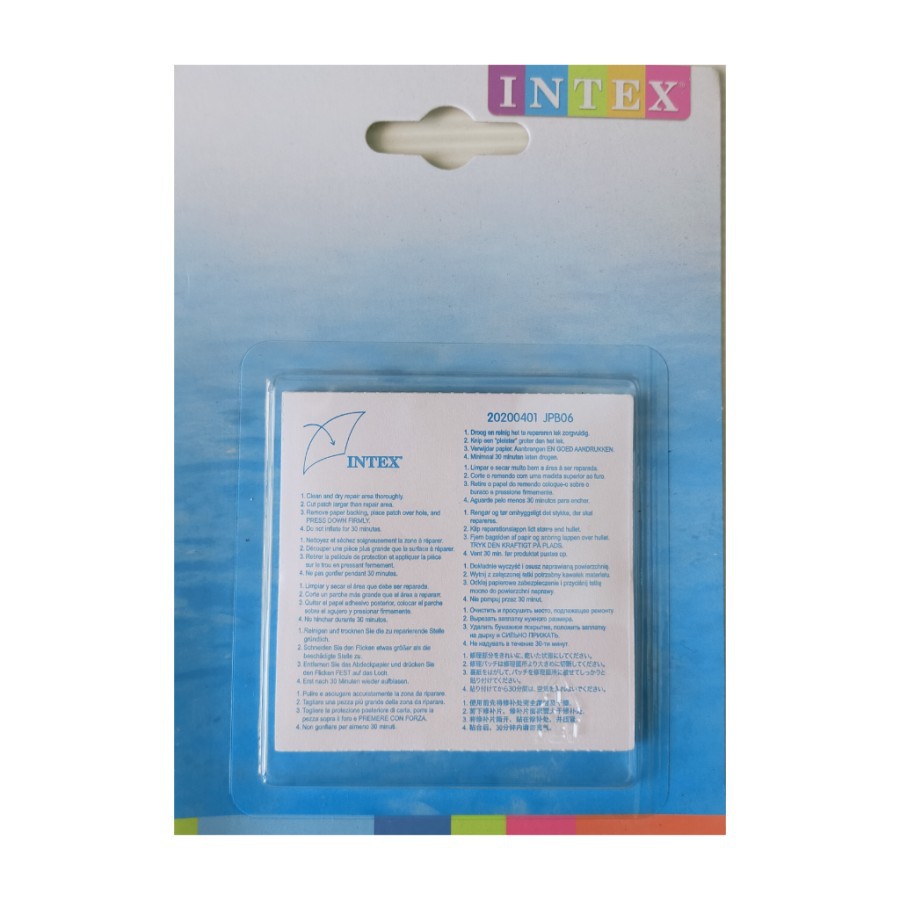 Lem Intex Kolam Renang Kasur Angin Ban