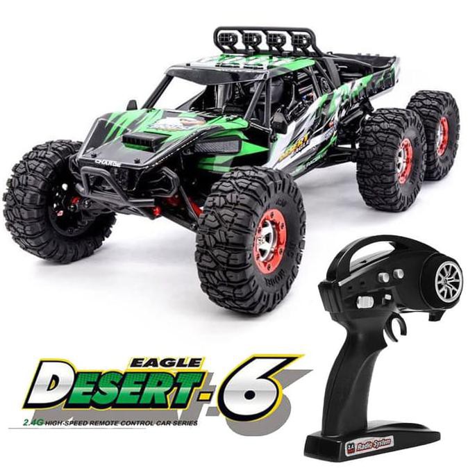 eagle desert 6 rc car