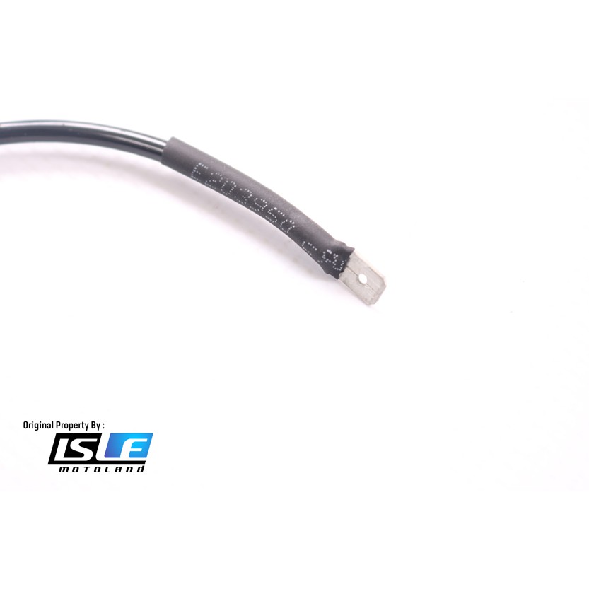 Accent Wire Hitam Kabel Penambah Power Performance series Yamaha Mio Fino Xeon Xride Jupiter Lexi