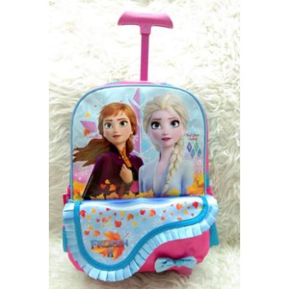 Tas Ransel Troli TK - Frozen - Tas Koper Anak