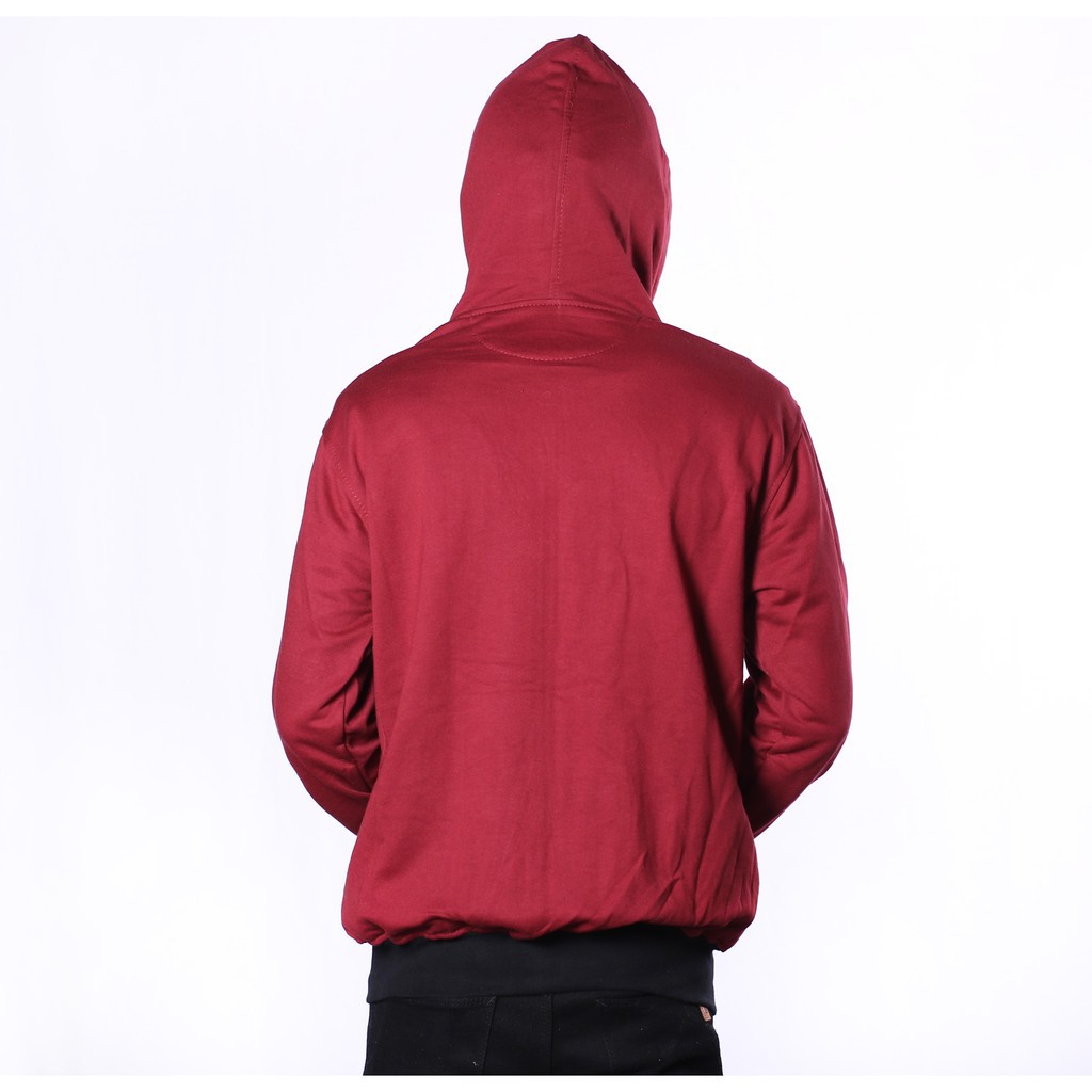 JEC BIG Size XXL Sweater Zipper Polos ROUNDHAND Hoodie Full Premium | Jaket | Switer | Jumbo