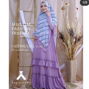 preloved yunia syari