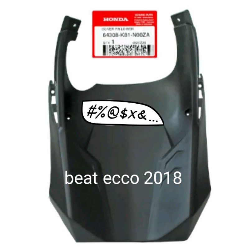 cover lumpur beat ecco 2018 original