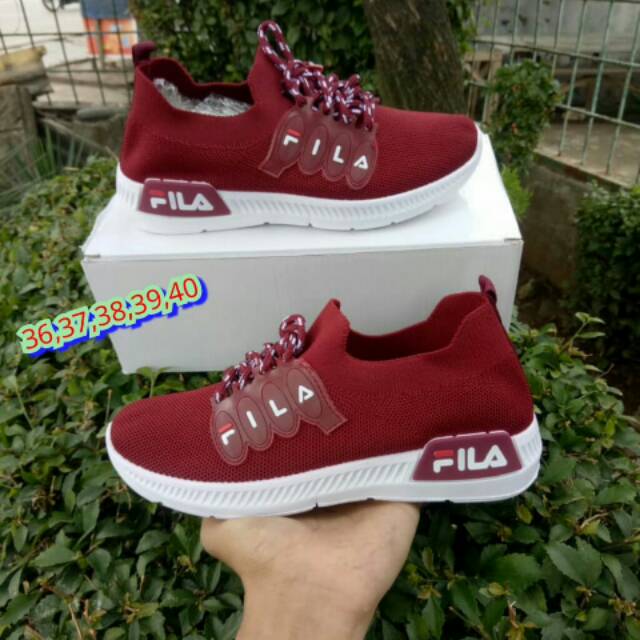 Fila fashion import
