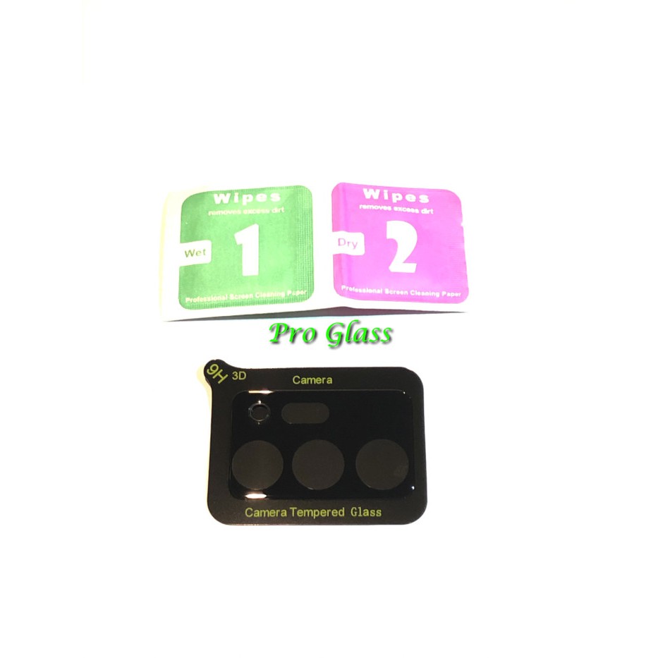 Samsung Note 20 / Note 20 ULTRA 3D Full Camera Lens Protector Tempered Glass
