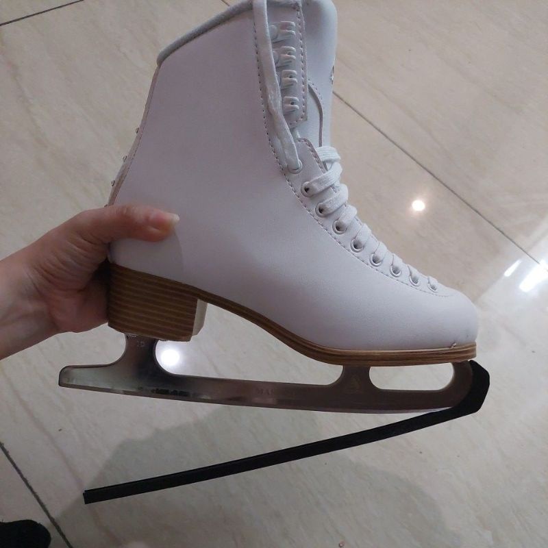 risport antares size 39 sepatu ice skating