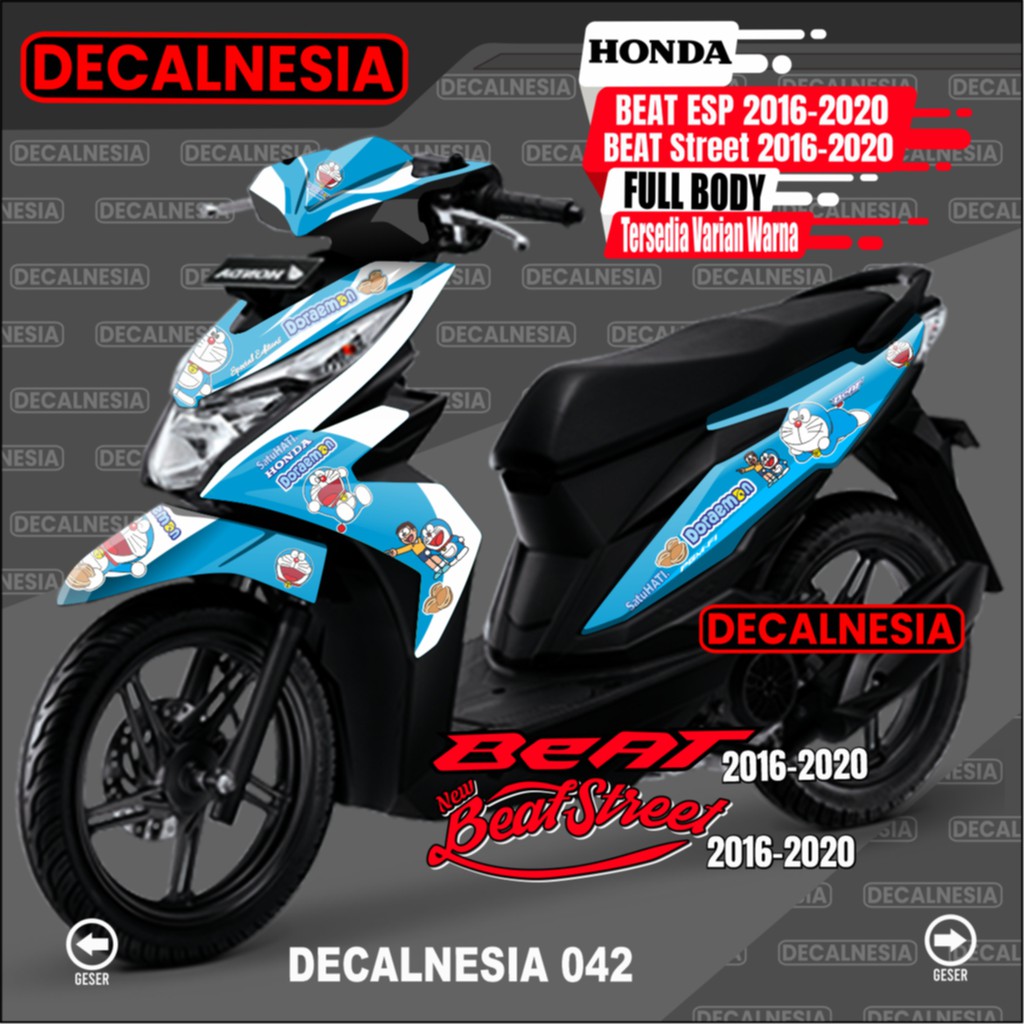 Harga Body Motor Beat 2020 Terbaru November 2021 BigGo Indonesia