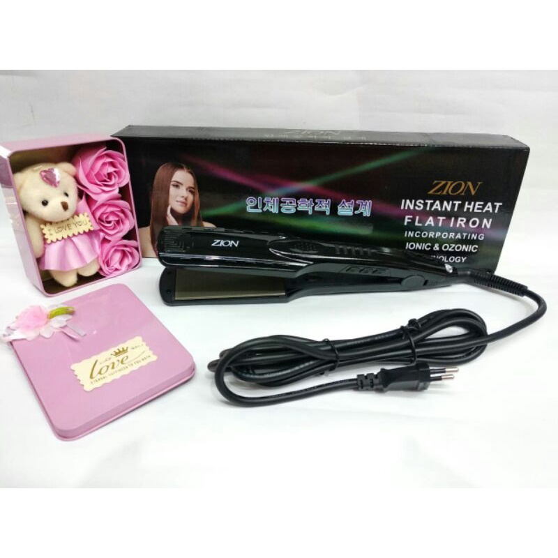 CATOKAN SALON ZION KOREA CATOK RAMBUT UAP