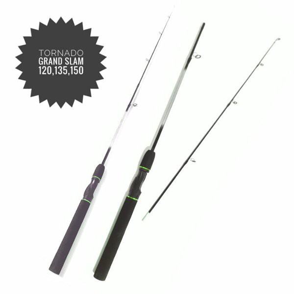 Joran Pancing Tornado Grand Slam 120
