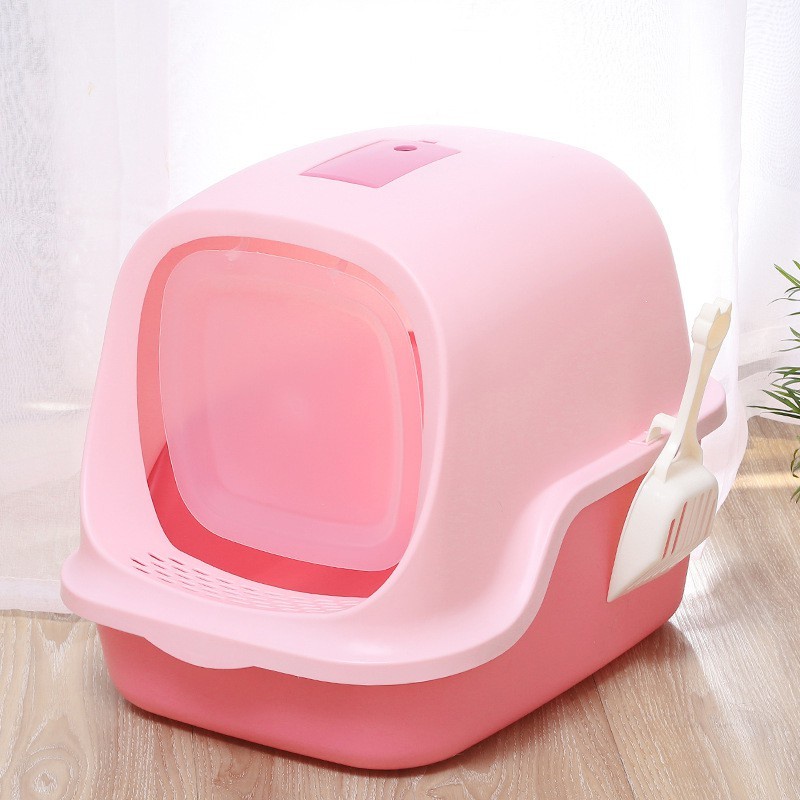 Cat Litter Box 50 x 36 x 40 Bisa Untuk Kucing