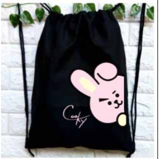 OTS 444 - Tas Serut Terbaru / Tas Punggung Serut