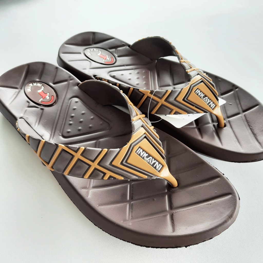 Sandal Jepit Pria Inkayni 6013