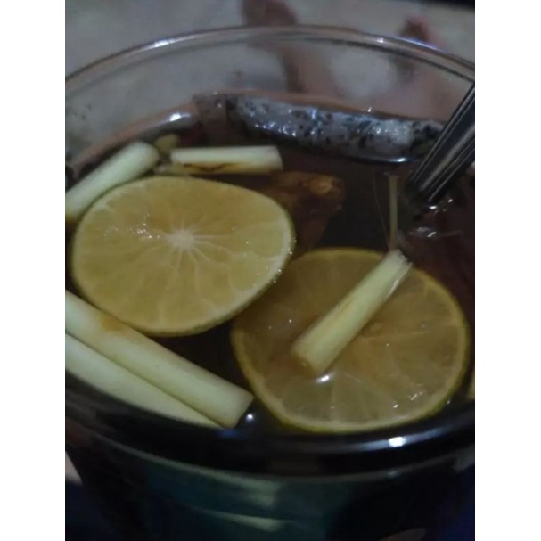 

Wedang Sakit Tenggorokan - Jsr - Ramuan Tradisional Herbal - Jamu Godhogan
