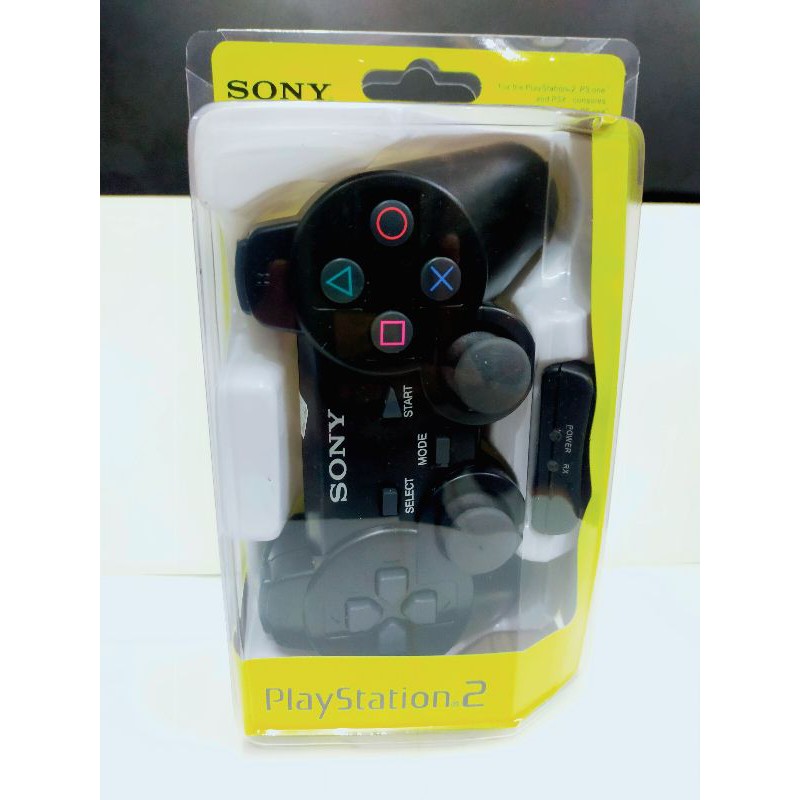 Stik Ps2 Warna Wiereless Bluetooth