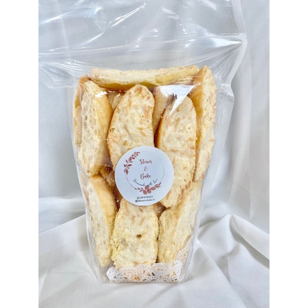 

BAGELEN BUTTER KEJU PREMIUM