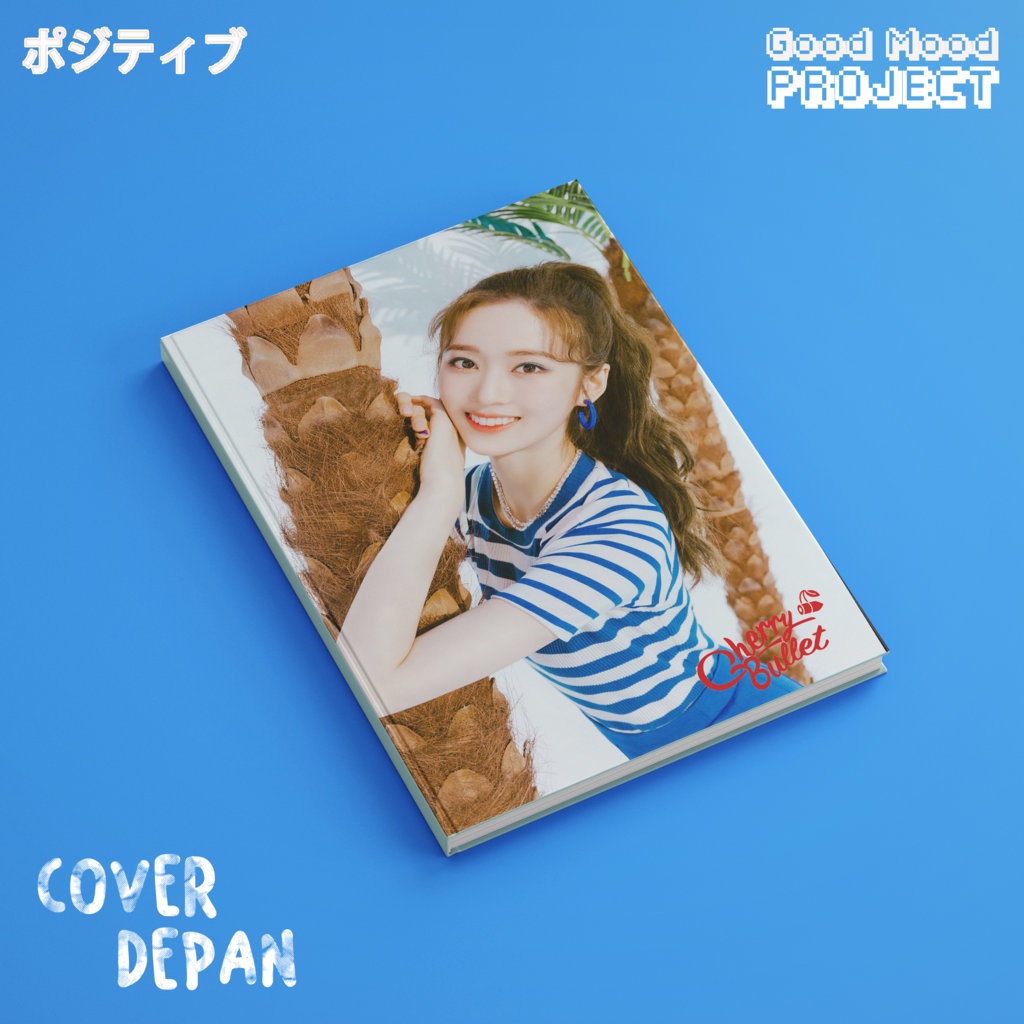 

Buku Tulis Catatan KPOP Cherry Bullet May Hardcover A5 Notebook Agenda Planner Jurnal Notes