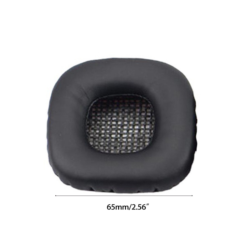 Cre 2Pcs Bantalan Earpad Pengganti Untuk Headphone Remax 200HB