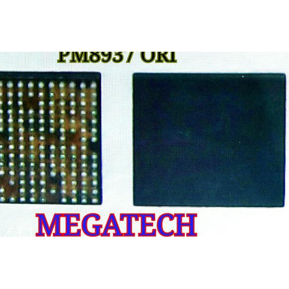 ➹ IC POWER REDMI 4A / REDMI 3S / PM8937 ORI ֍