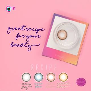Jual SOFTLENS SOFTLEN RECIPE NORMAL dan MINUS 14.5MM Indonesia|Shopee