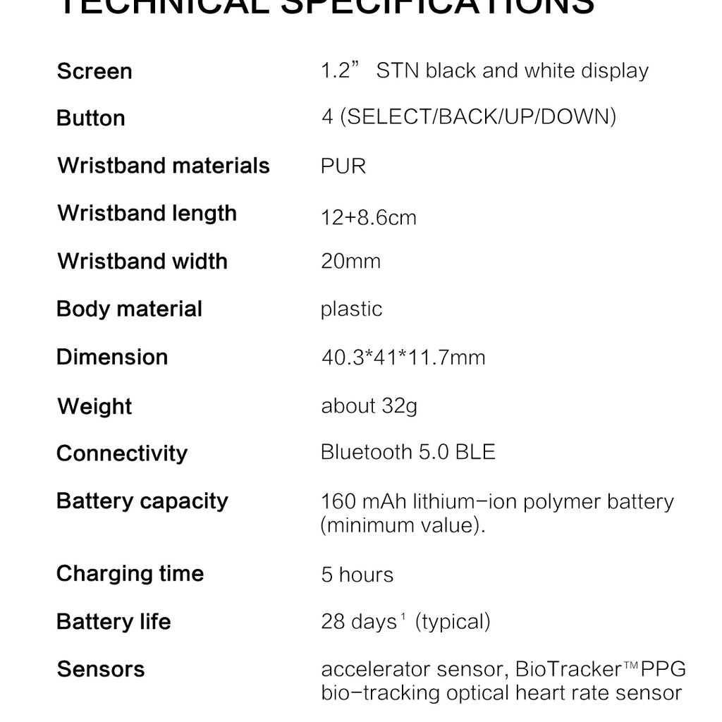 Amazfit Neo Byond Retro Smart Watch Bluetooth 5ATM