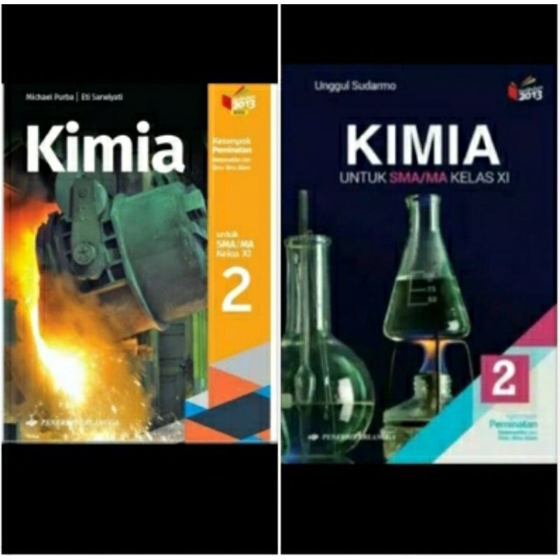 Kimia erlangga kelas 11 kurikulum 2013 Shopee Indonesia