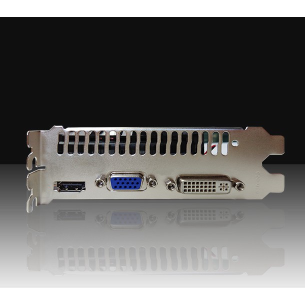 VGA Card AFOX nVidia GT 730 2GB DDR5 garansi Resmi