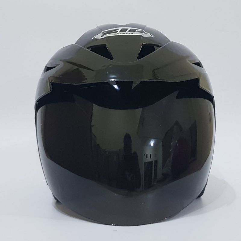 HELM ANAK JUNIOR PET POLOS