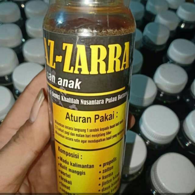 

Madu Az - Zarra